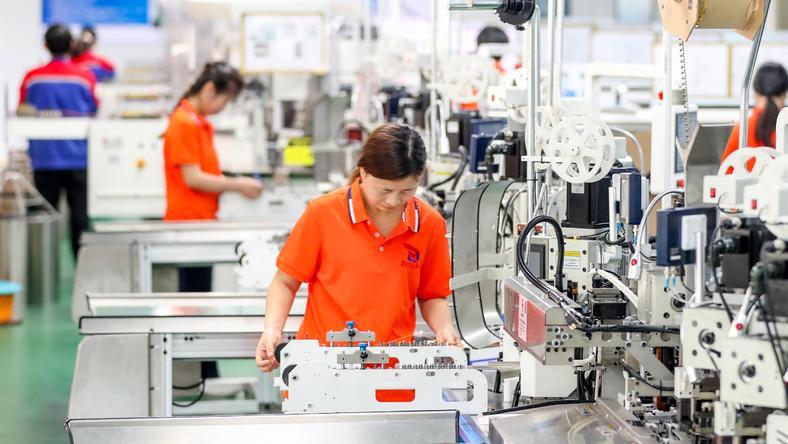 美国中小企业,离不开中国供应链